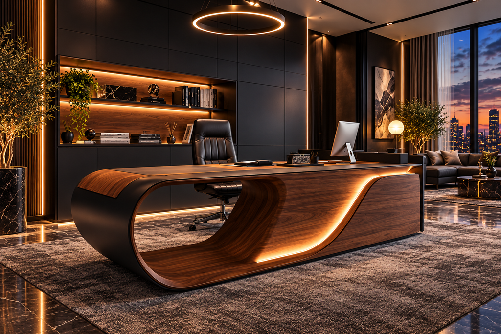Severin Executive Desk