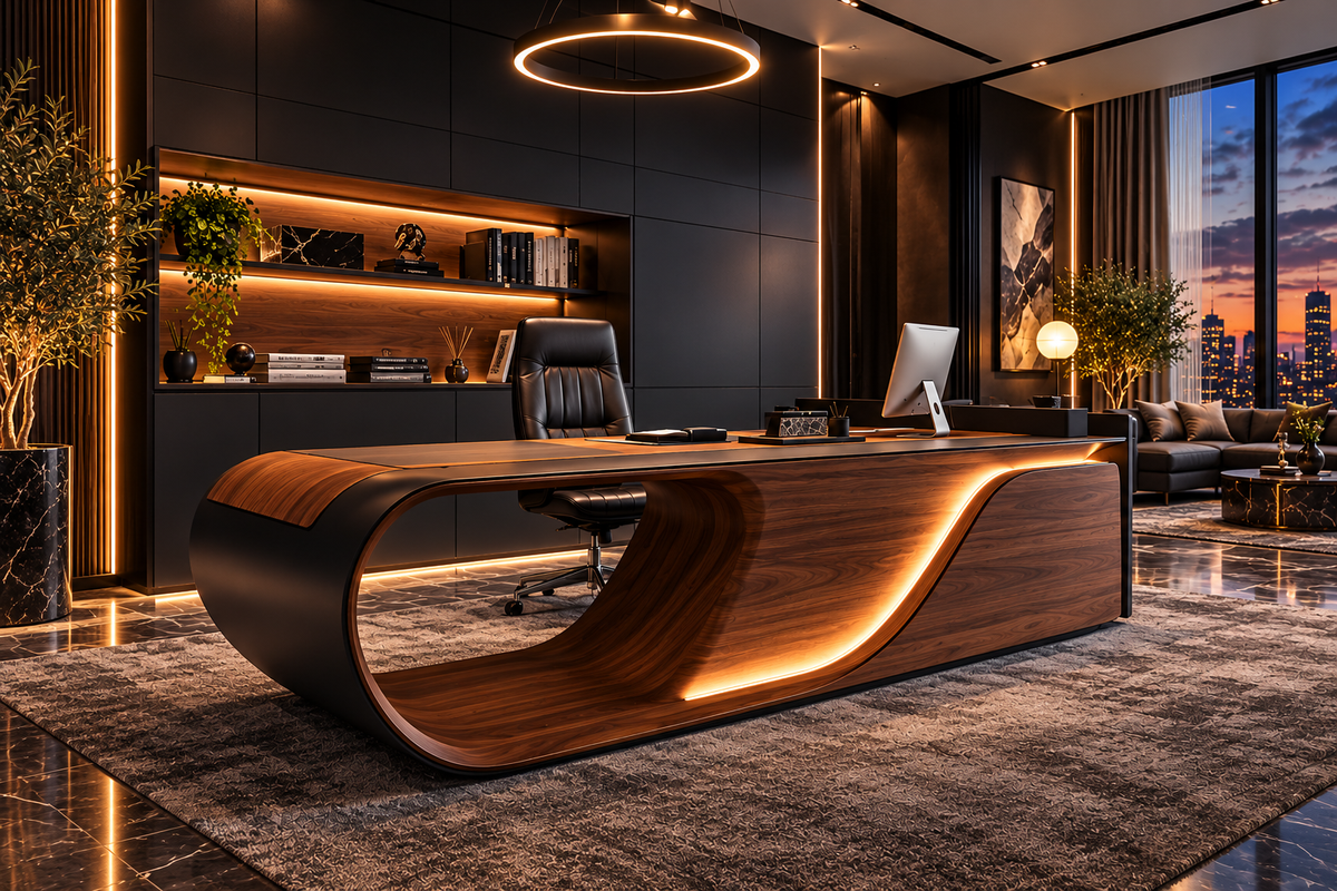 Severin Executive Desk