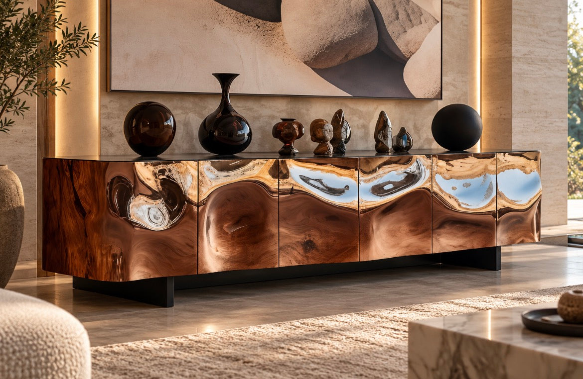 The Bellavita Milano Cabinet