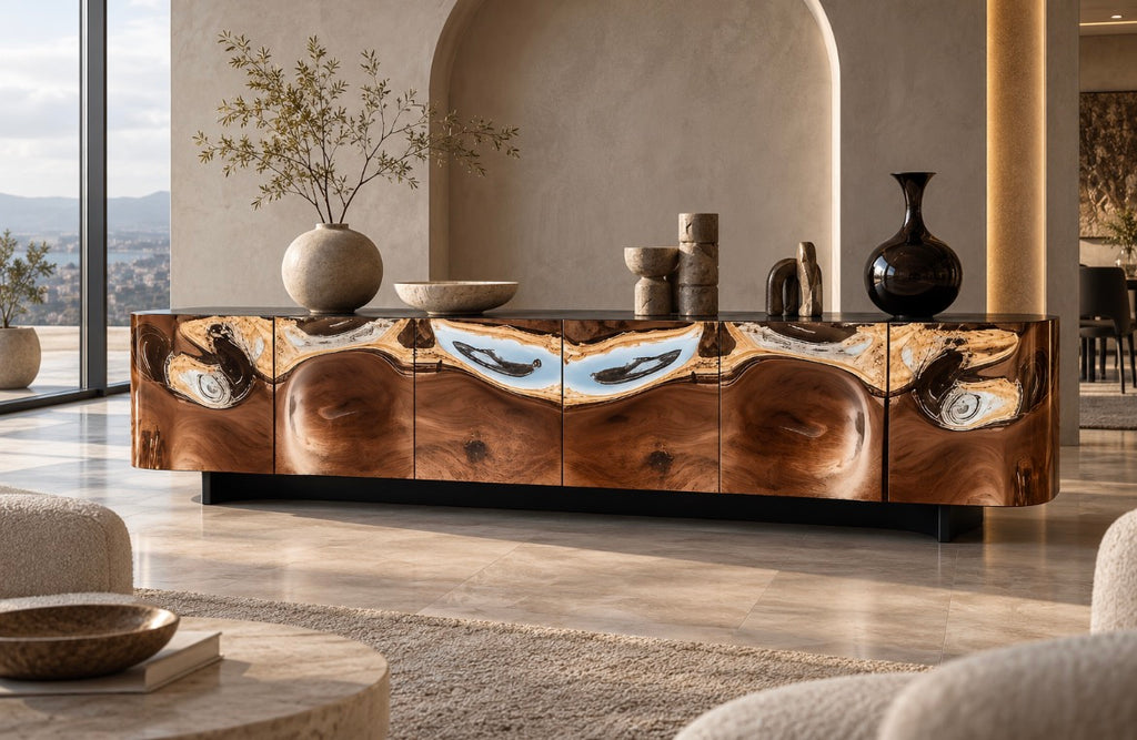 The Bellavita Milano Cabinet