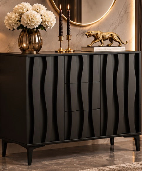 Sorella Walnut Sideboard