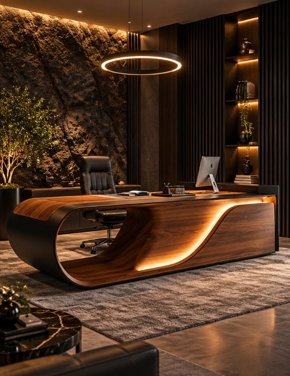 Severin Executive Desk