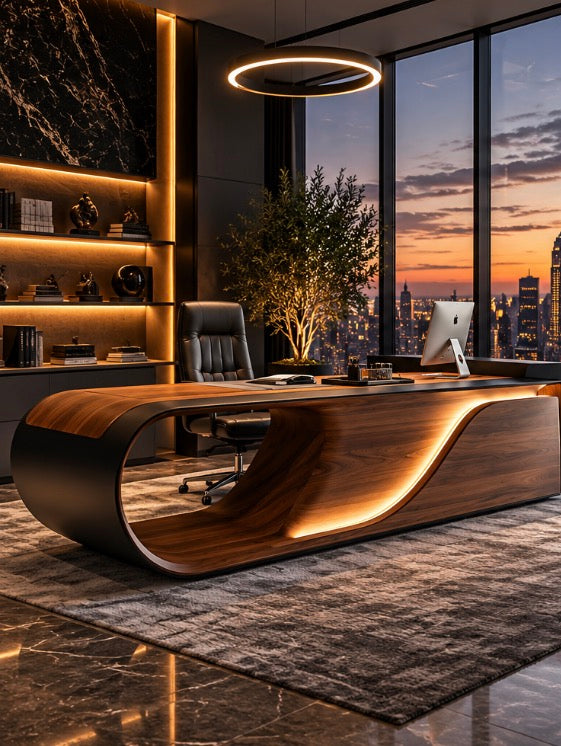 Severin Executive Desk