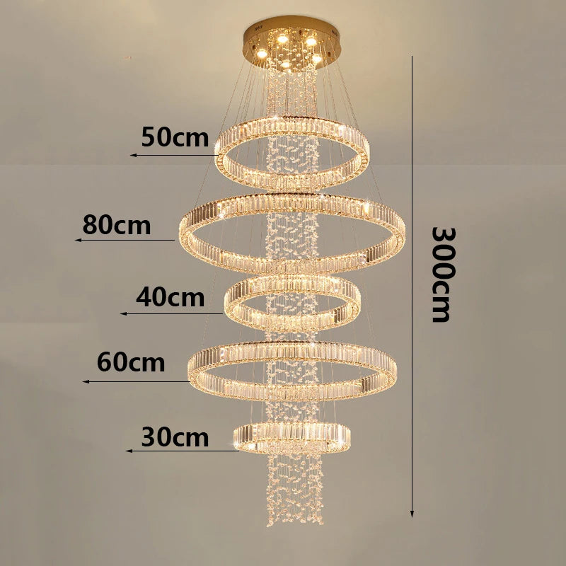 The Celestia Royale Chandelier