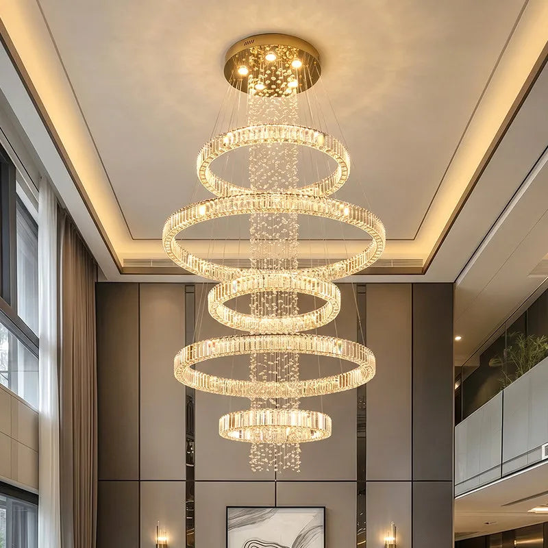 The Celestia Royale Chandelier