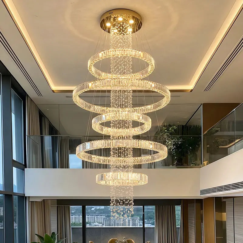 The Celestia Royale Chandelier