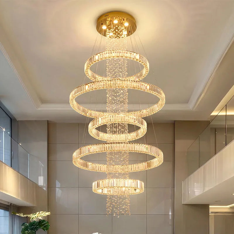 The Celestia Royale Chandelier