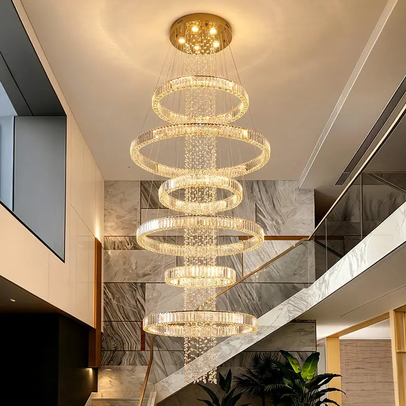 The Celestia Royale Chandelier