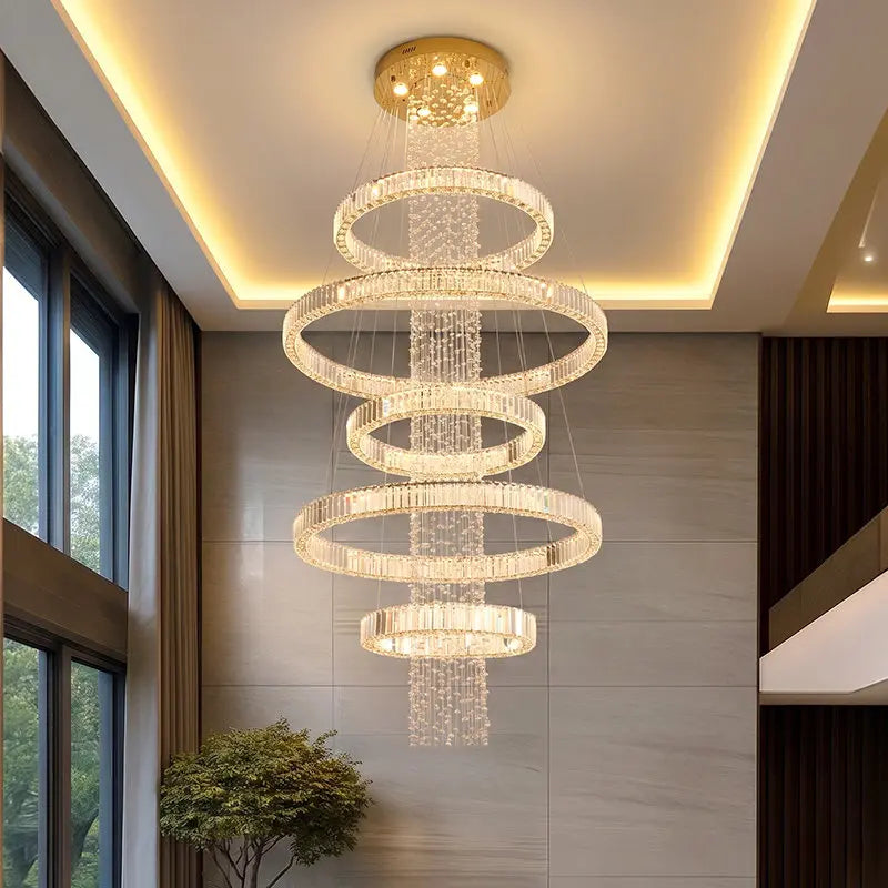 The Celestia Royale Chandelier